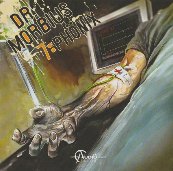 Dr. Morbius 7: Phönix
