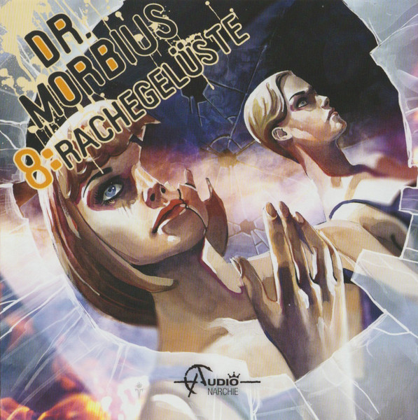 Dr. Morbius 8: Rachegelüste