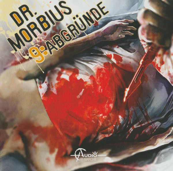 Dr. Morbius 9: Abgründe 
