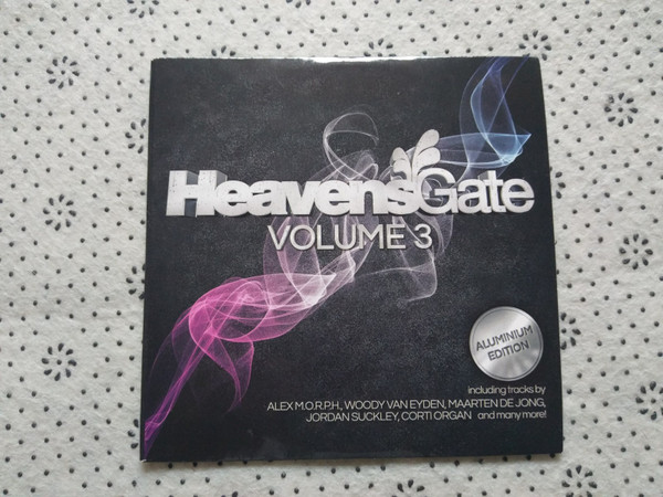 HeavensGate Volume 3 (Aluminium Edition)