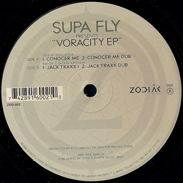 Voracity EP