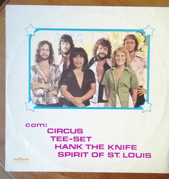 George Baker Selection Com: Circus / Tee-set / Hank The Knife / Spirit Of St. Louis