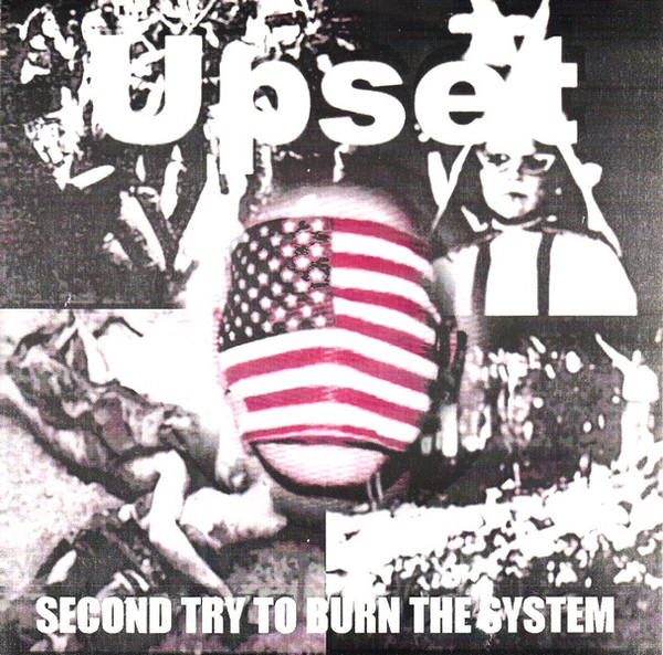 Second Try To Burn The System