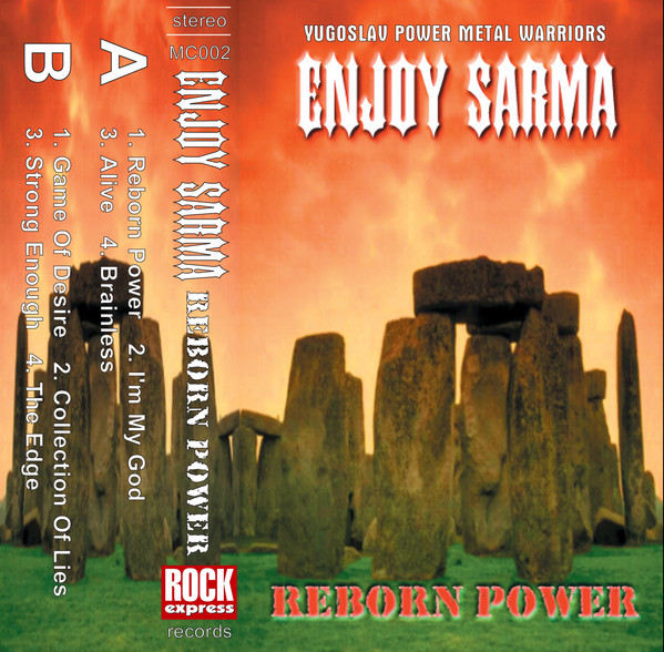 Reborn Power