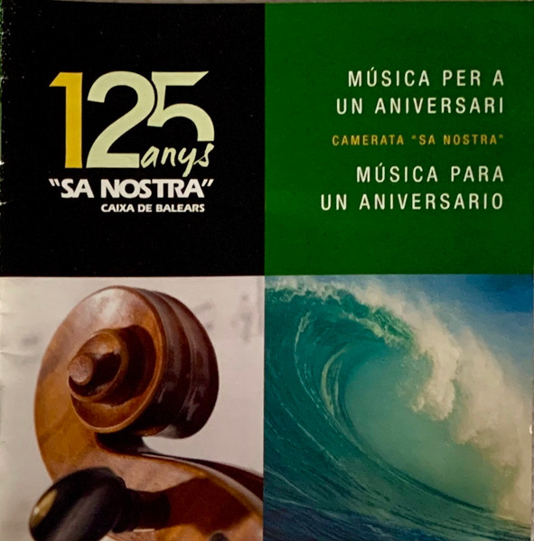 Música Per A Un Aniversari