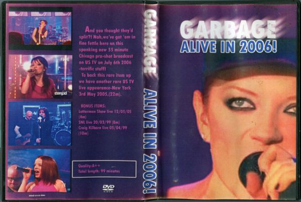Alive In 2006!