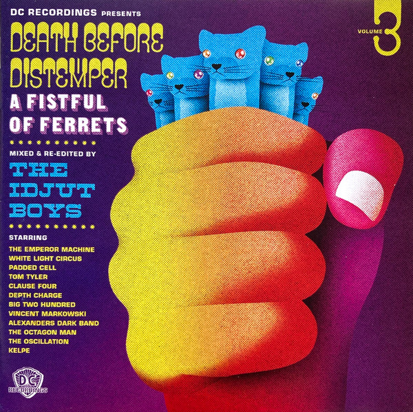Death Before Distemper * Volume 3 * A Fistful Of Ferrets