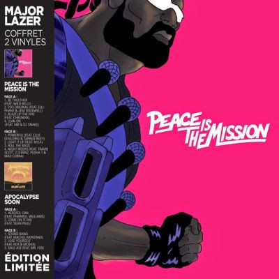 Peace Is The Mission / Apocalypse Soon