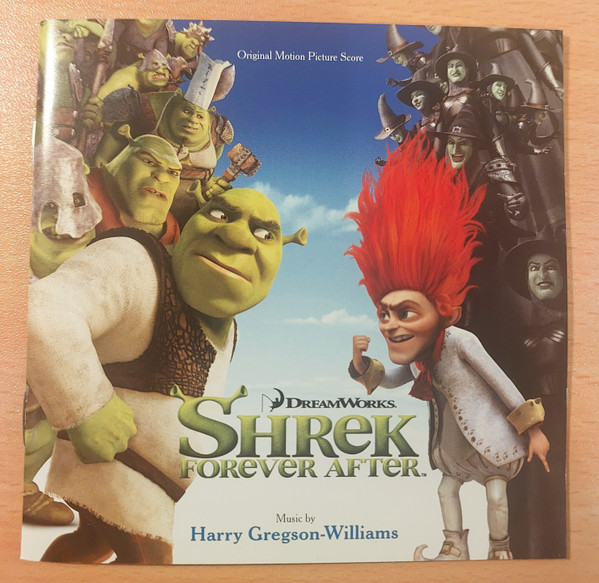 Shrek Forever After (Original Motion Picture Score)