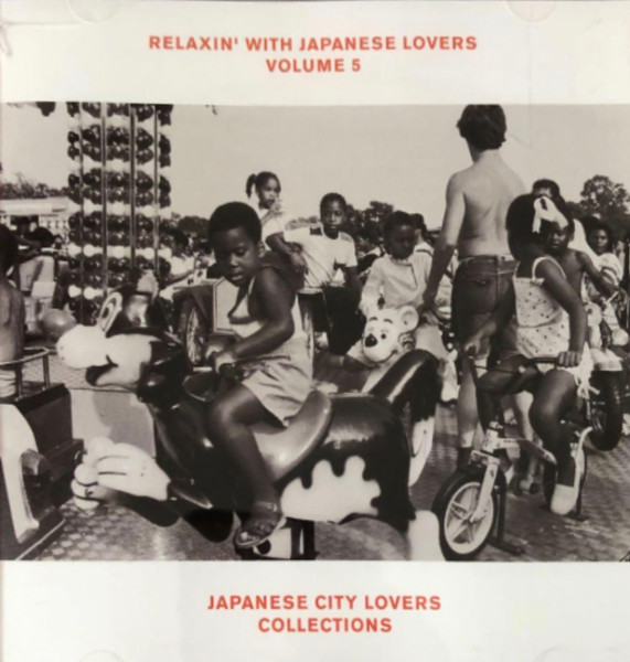 Relaxin' With Japanese Lovers Volume 5 -Japanese City Lovers Collections-