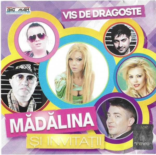 Mădălina Și Invitații - Vis De Dragoste