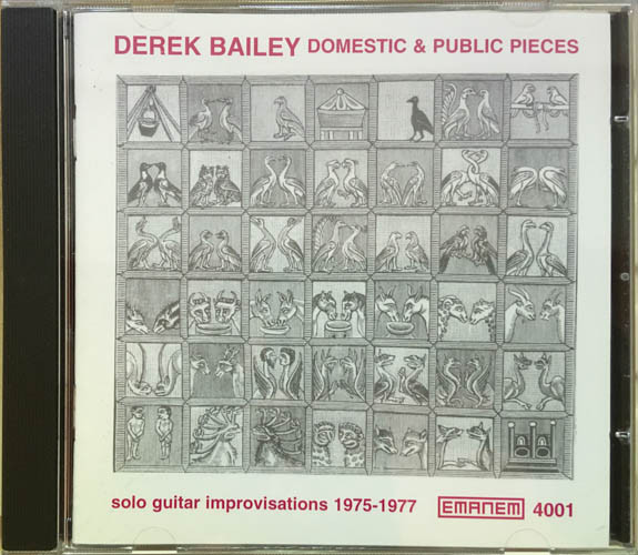 Domestic & Public Pieces