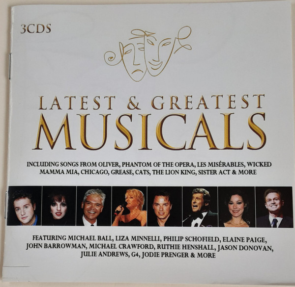 Latest & Greatest Musicals