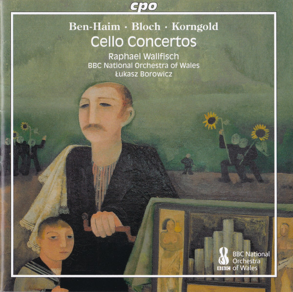 Cello Concertos