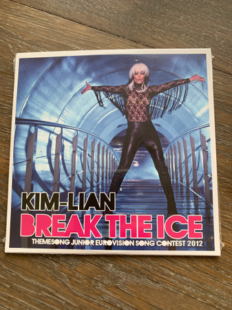 Break The Ice