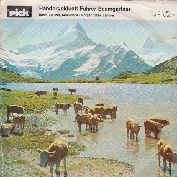 Echte Spiezer / Morgegruess
