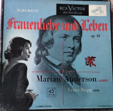 Frauenliebe Und Leben, Op. 42