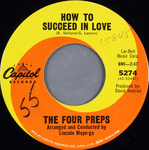 How To Succeed In Love