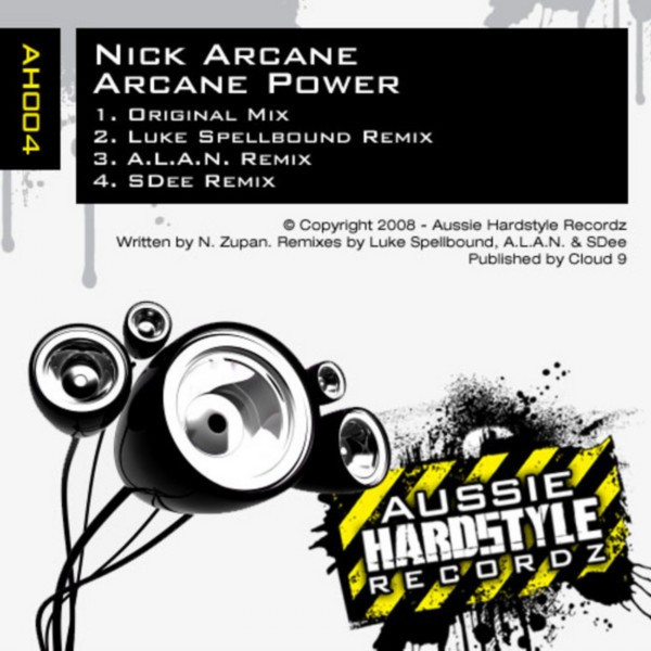 Arcane Power