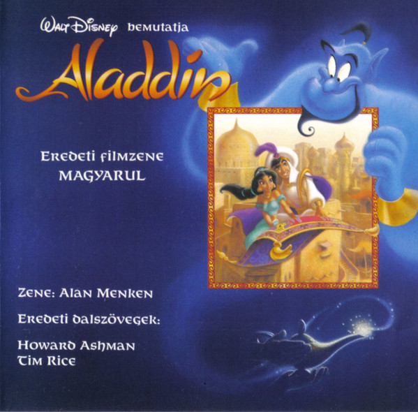 Aladdin (Eredeti Filmzene Magyarul)