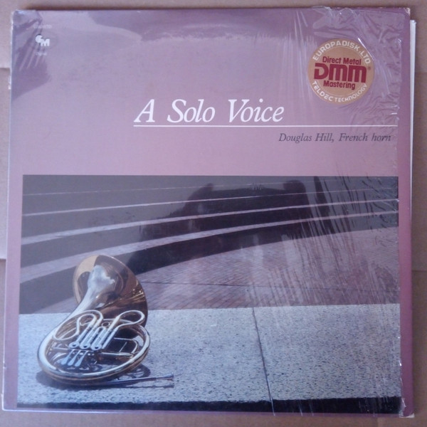 A Solo Voice