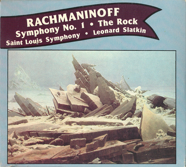 Symphony No 1 In D Minor Op. 13