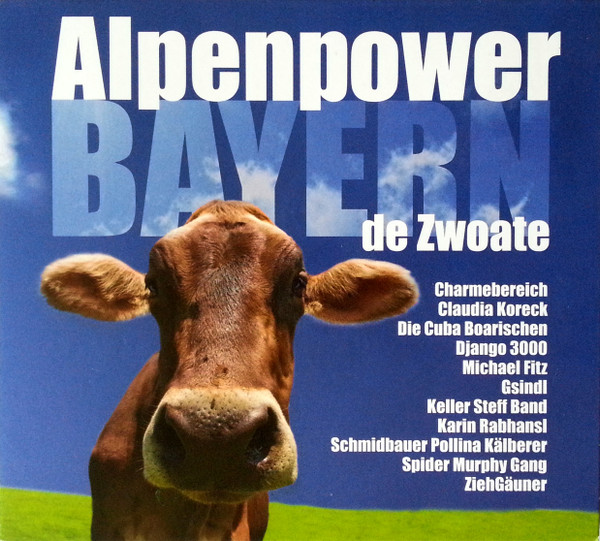 Alpenpower Bayern De Zwoate