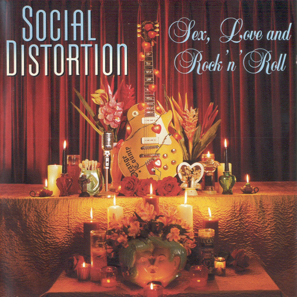 Sex, Love And Rock 'N' Roll