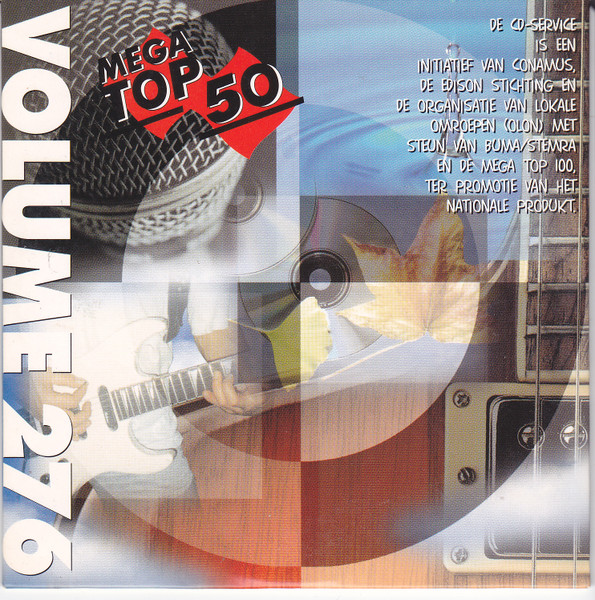 Mega Top 50 Volume 276