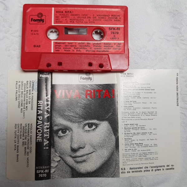 Viva Rita 