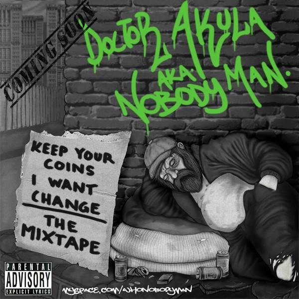 Keep your coins, I want change