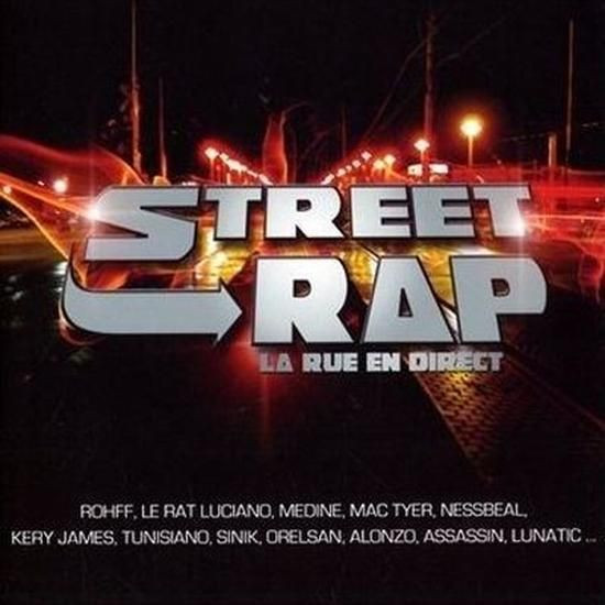 Street Rap La Rue En Direct