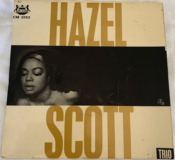 Hazel Scott Trio