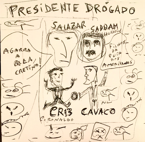 Presidente Drógado