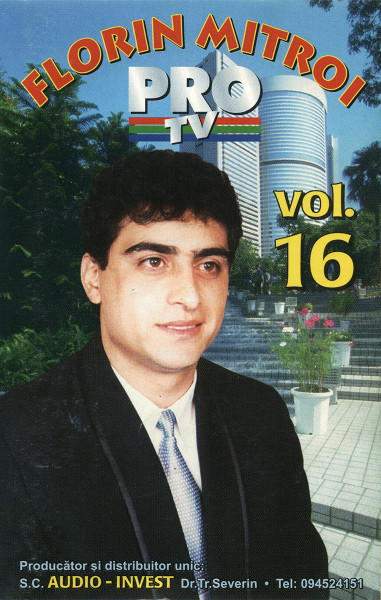 Vol. 16 Pro TV