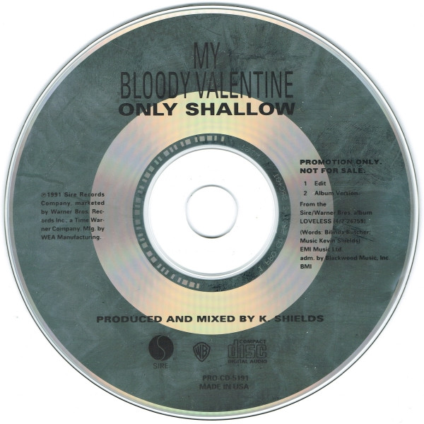 Only Shallow