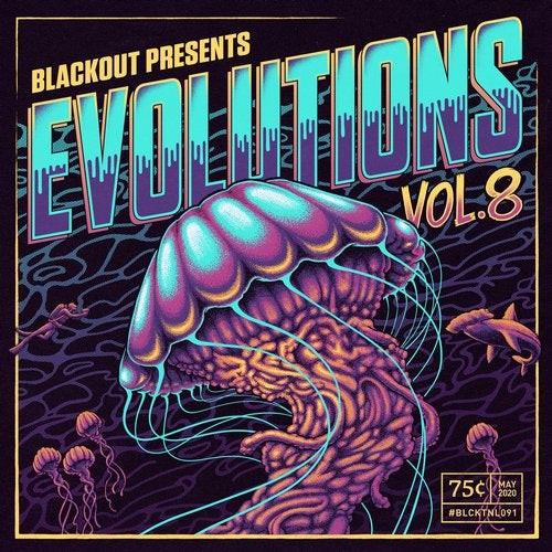 Evolutions Vol. 8