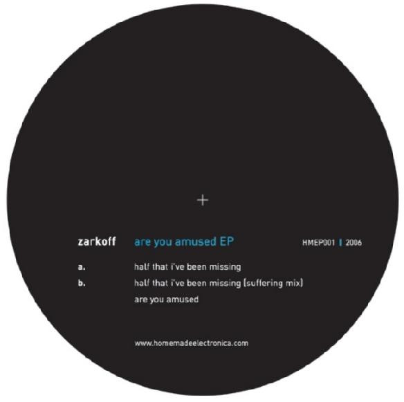 Are You Amused EP