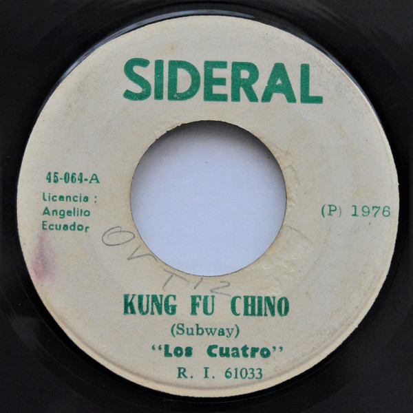 Kung Fu Chino