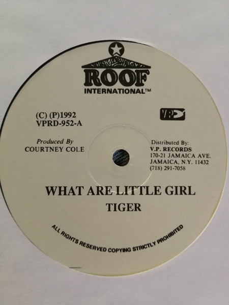 What Are Little Girl ／ Everything Is Right