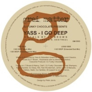I Go Deep (The Remixes)