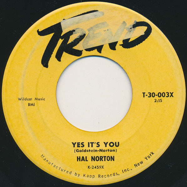 Yes It's You / Hocus Pocus