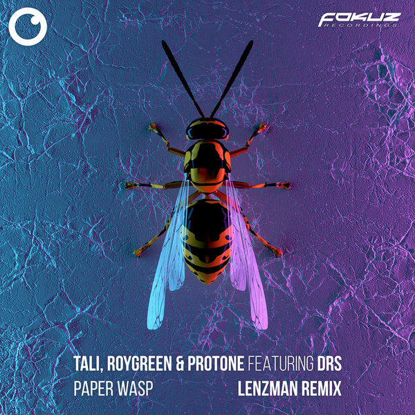Paper Wasp (Lenzman Remix) 