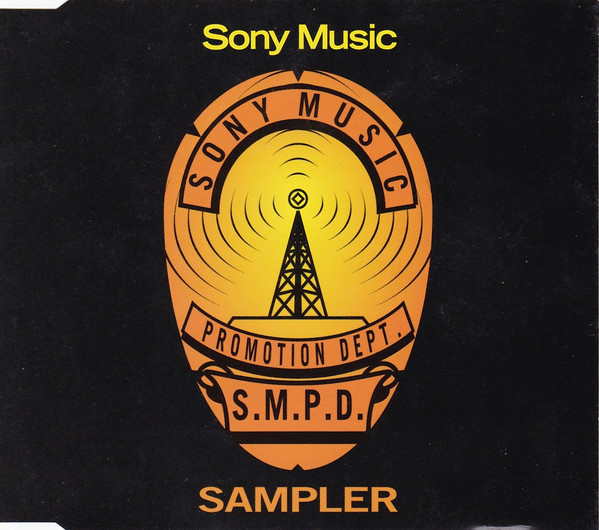 Sony Music Sampler