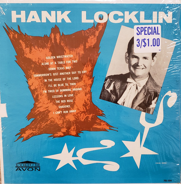 Hank Locklin