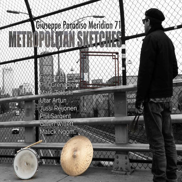 Metropolitan Sketches