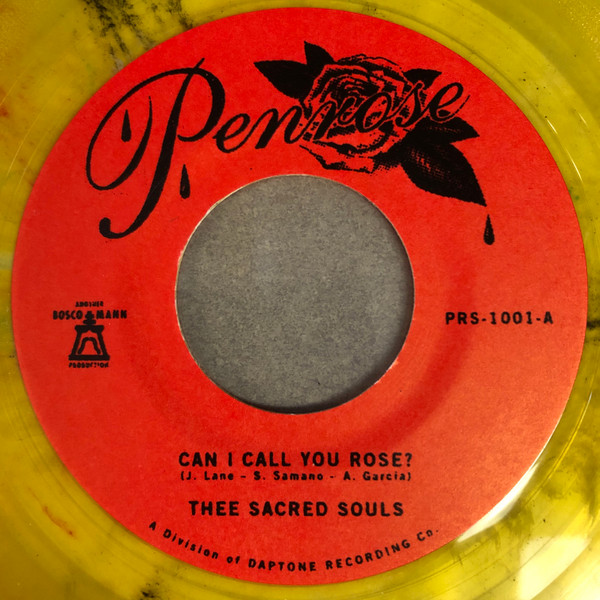 Can I Call You Rose?