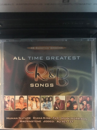 All Time Greatest R&B Songs
