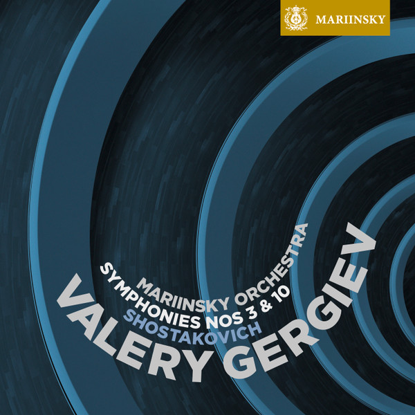 Symphonies Nos. 3 &10