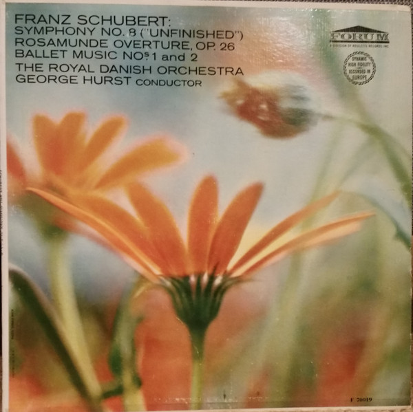 Symphony No. 8 (Unfinished)